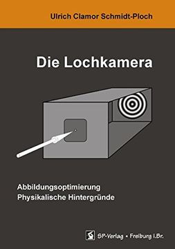 portada Die Lochkamera (German Edition) (en Alemán)