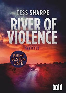 portada River of Violence: Roman (Dtv Bold) (en Alemán)