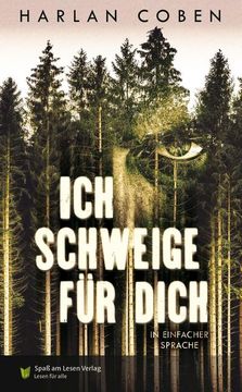 portada Ich Schweige für Dich (in German)
