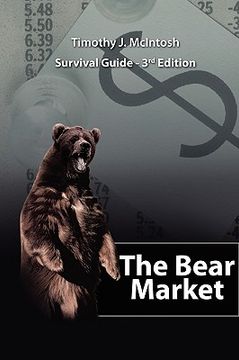 portada the bear market survival guide - 3rd edition (en Inglés)