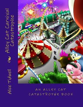 portada Alley Cat Carnival Catastrophe (in English)