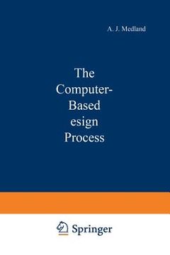 portada The Computer-Based Design Process (en Inglés)