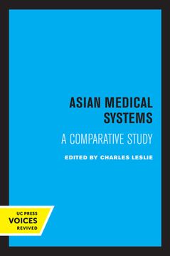 portada Asian Medical Systems: A Comparative Study (en Inglés)