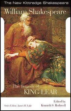 portada the tragedy of king lear (in English)
