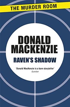portada Raven's Shadow (John Raven) (en Inglés)