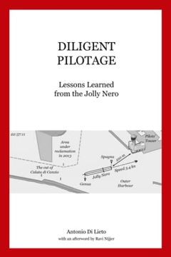portada Diligent Pilotage: Lessons Learned From the Jolly Nero (en Inglés)