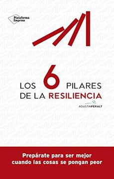 portada Los 6 Pilares de la Resiliencia