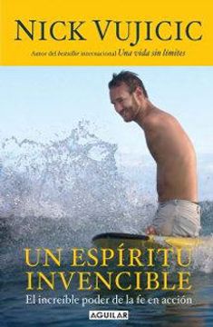 portada Un Espíritu Invencible (in Spanish)