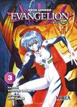 Neon Genesis Evangelion: Edicion Deluxe 03