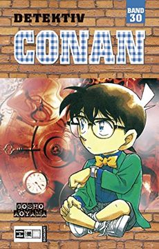 portada Detektiv Conan 30 (en Alemán)