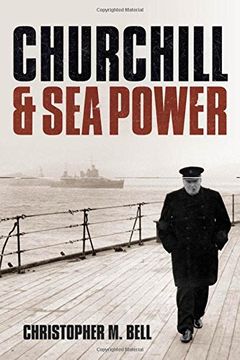 portada Churchill and sea Power 
