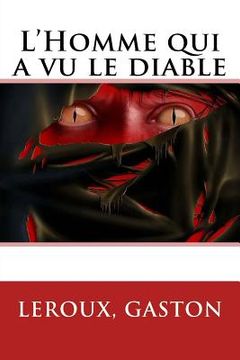 portada L'Homme qui a vu le diable (en Francés)