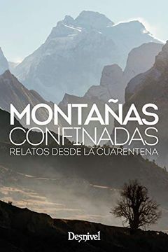 portada Montañas Confinadas. Relatos de la Cuarentena