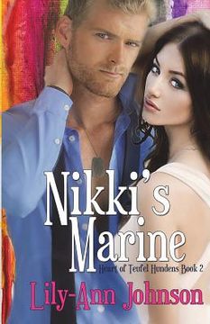 portada Nikki's Marine (en Inglés)