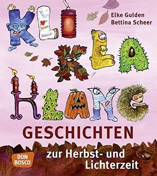 portada Kliklaklanggeschichten zur Herbst und Lichterzeit (in German)