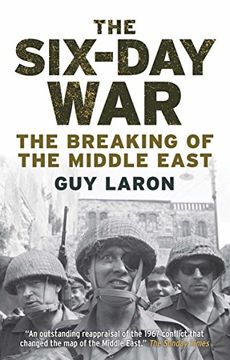 portada The Six-day War: The Breaking Of The Middle East 