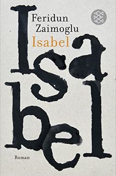 portada Isabel: Roman (Literatur) (in German)