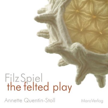 portada FilzSpiel - a play of felt