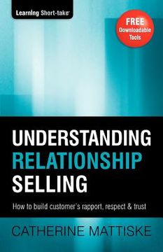 portada understanding relationship selling (en Inglés)