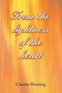portada From the Lightness of the Heart (en Inglés)