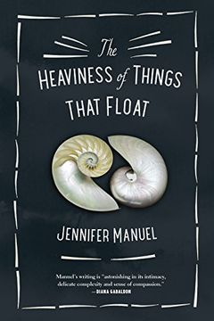 portada The Heaviness of Things That Float (en Inglés)