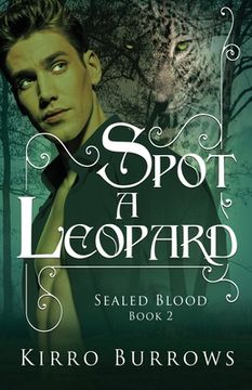 portada Spot A Leopard (in English)