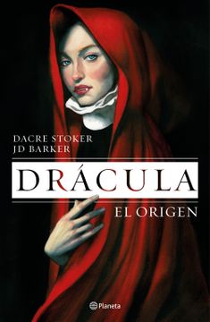 portada Dracula: El Origen (in Spanish)