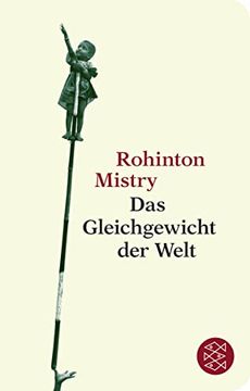portada Das Gleichgewicht der Welt: Roman (in German)