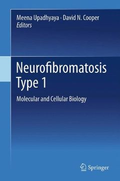 portada neurofibromatosis type 1: molecular and cellular biology (en Inglés)