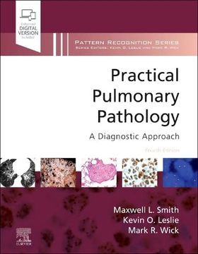portada Practical Pulmonary Pathology: A Diagnostic Approach (Pattern Recognition) (en Inglés)