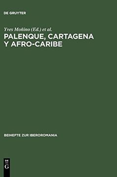portada Palenque, Cartagena y Afro-Caribe