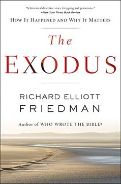 portada The Exodus (in English)