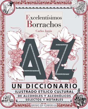 portada Excelentisimos Borrachos (in Spanish)