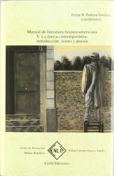 vol. v manual de literatura hispanoamericana