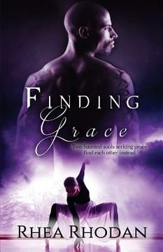 portada Finding Grace (en Inglés)