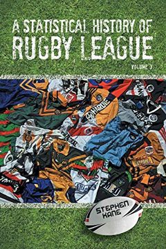 portada A Statistical History of Rugby League (in English)