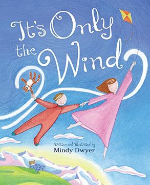 portada It's Only the Wind
