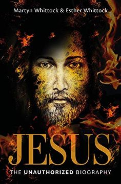 portada Jesus: The Unauthorized Biography 