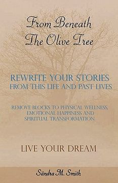 portada from beneath the olive tree (in English)