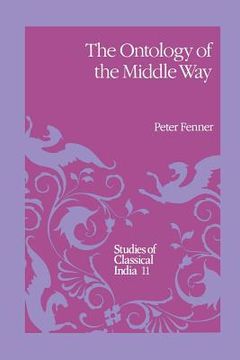 portada The Ontology of the Middle Way