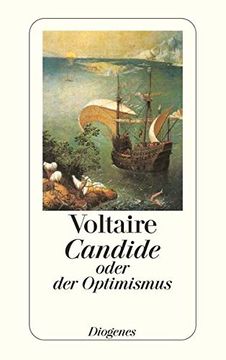 portada Candide Oder der Optimismus (en Alemán)