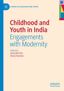 portada Childhood and Youth in India: Engagements with Modernity (in English)