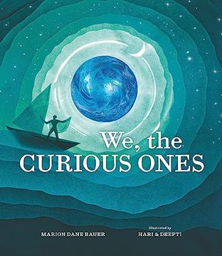 portada We, the Curious Ones (in English)