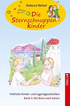 portada Sternschnuppenkinder Band 3 (en Alemán)