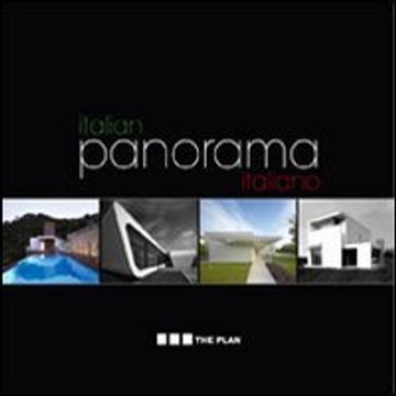 portada Panorama Italiano. Ediz. Italiana e Inglese: 1 (The Plan) (en Inglés)