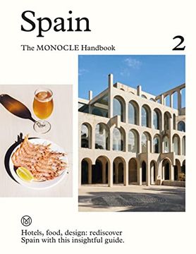 portada Spain: The Monocle Handbook (en Inglés)