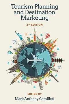 portada Tourism Planning and Destination Marketing 