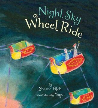portada Night Sky Wheel Ride (en Inglés)