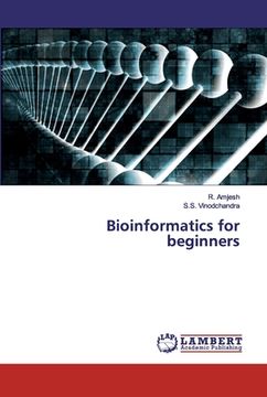 portada Bioinformatics for beginners (en Inglés)