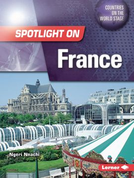 portada Spotlight on France (in English)